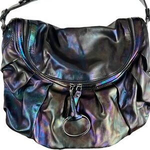 Iridescent Gucci Black Women's Bag